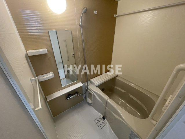 モンターニュ諫早の浴室|※同物件同室タイプの写真でございます※現況を優先します※