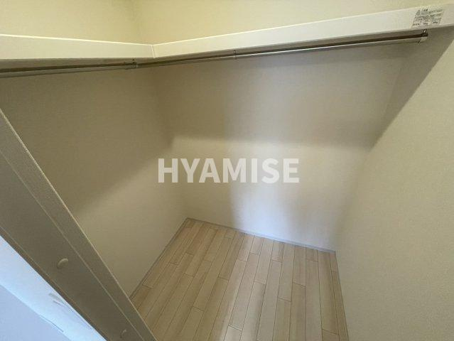 モンターニュ諫早の収納|※同物件同室タイプの写真でございます※現況を優先します※