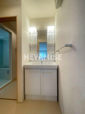 グリーンヒル　大峰の洗面所|※室内画像は類似物件のもの