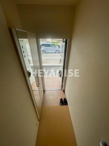 グリーンヒル　大峰の玄関|※室内画像は類似物件のもの