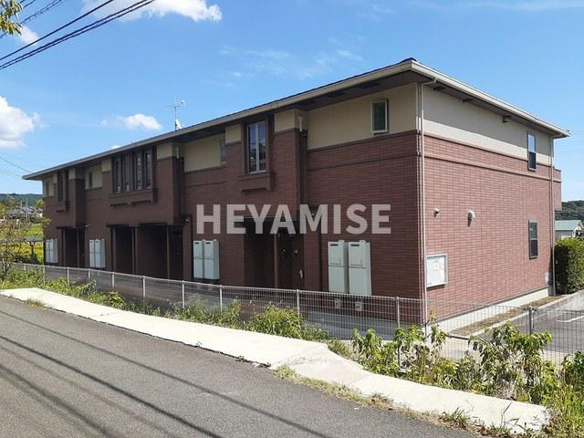 グリーンヒル　大峰の外観