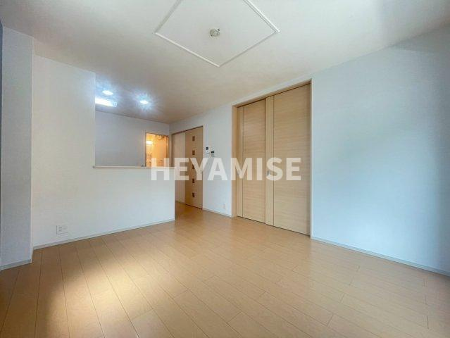 グリーンヒル　大峰の居間・リビング|※室内画像は類似物件のもの