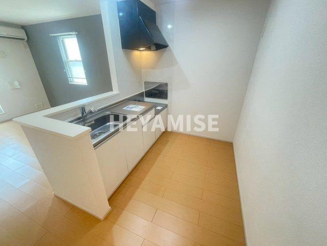 グリーンヒル　大峰のキッチン|※室内画像は類似物件のもの