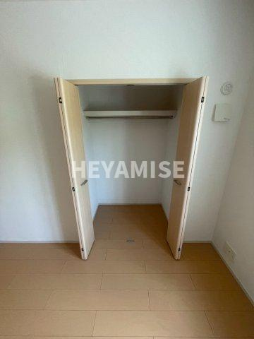 グリーンヒル　大峰の収納|※室内画像は類似物件のもの