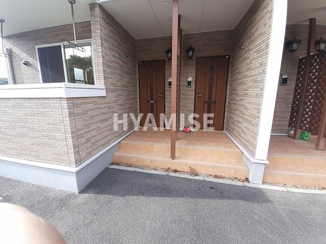 プラシードBのその他共用部分