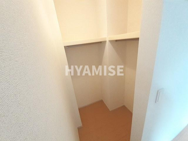 プラシードBの収納