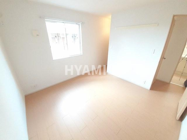 プラシードBの内装