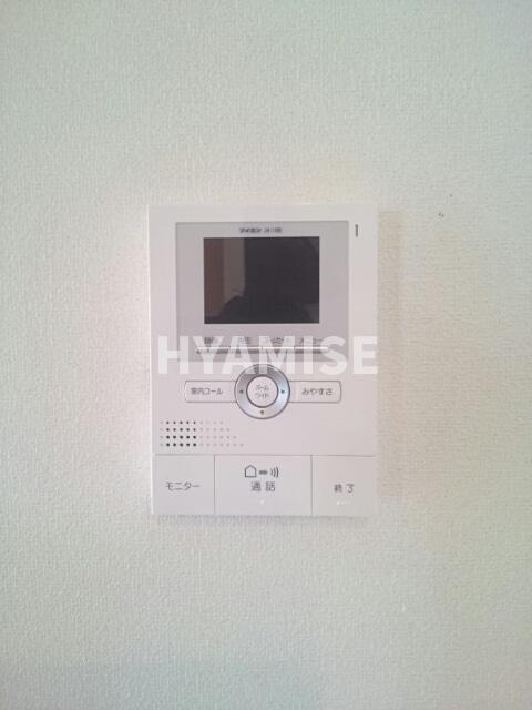 グリーンヒル三城弐番館Aのセキュリティ