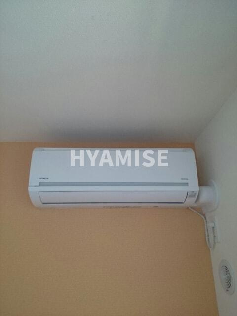 グリーンヒル三城弐番館Aの設備