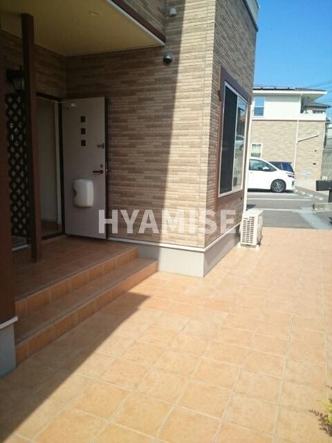 グリーンヒル三城弐番館Aのその他共用部分