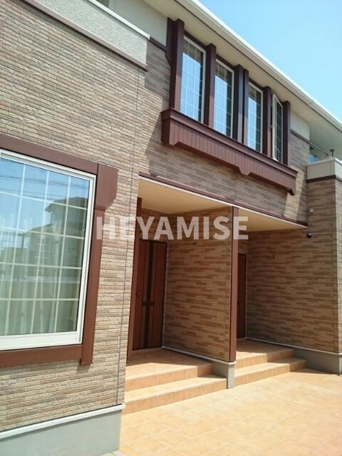 グリーンヒル三城弐番館Aの外観