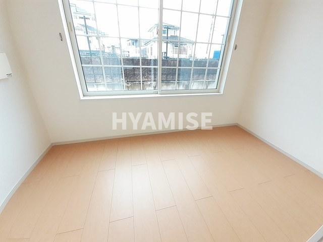 グリーンヒル三城弐番館Aの内装