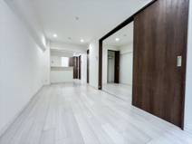 上馬マンションの画像