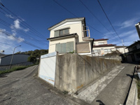 ＊建築条件無し売地＊　津久井3丁目土地の画像