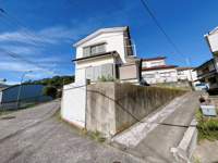 ＊建築条件無し売地＊　津久井3丁目土地の画像