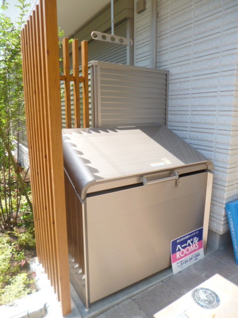 Ｕｒｂａｎ Ａｍｅｎｉｔｙのその他共用部分|★敷地内ゴミ置き場★