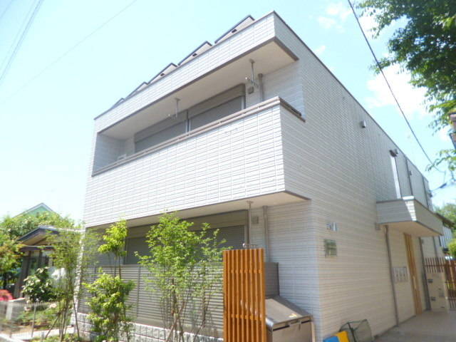 Ｕｒｂａｎ Ａｍｅｎｉｔｙの外観|★閑静な住宅街★