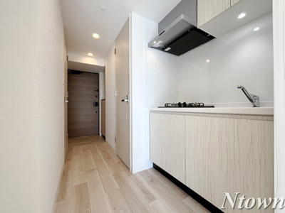 【内装】 | S-RESIDENCE浄心East | 明るい色調の室内です