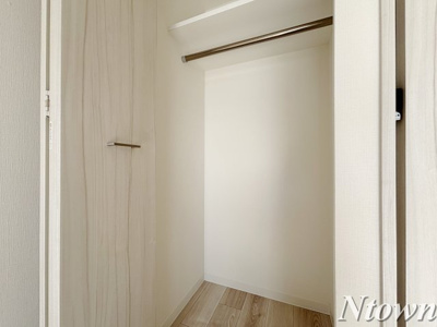 【収納】 | S-RESIDENCE浄心East | 収納豊富です