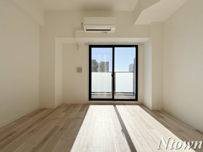 【居間・リビング】 | S-RESIDENCE浄心East | ゆったりとしたリビングです