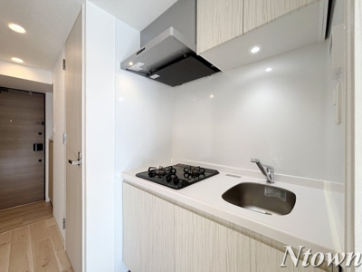 【キッチン】 | S-RESIDENCE浄心East | お料理しやすいキッチンです