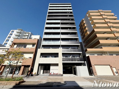 【外観】 | S-RESIDENCE浄心East | 外観もきれいです