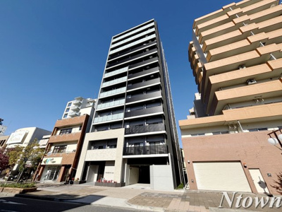 【外観】 | S-RESIDENCE浄心East | 外観です