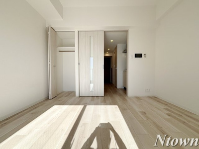 【居間・リビング】 | S-RESIDENCE浄心East | 使いやすい居間です