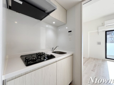 【キッチン】 | S-RESIDENCE浄心East | キッチンです