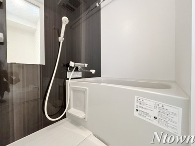 【浴室】 | S-RESIDENCE浄心East | 日々の暮らしに欠かせないお風呂です