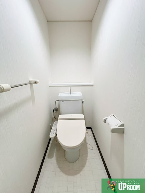 エスポア江南Ⅱのトイレ