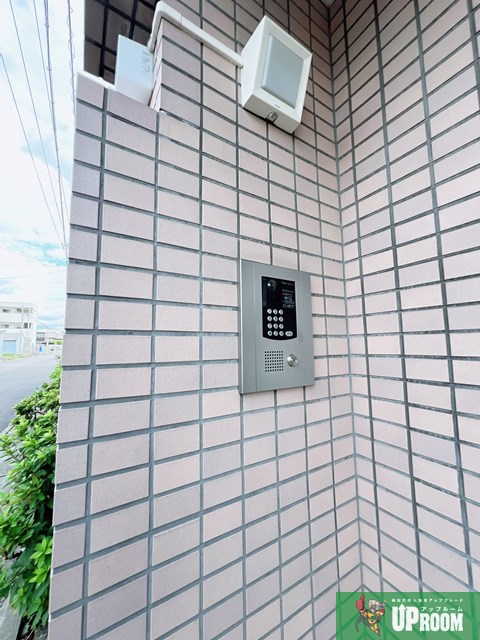 エスポア江南Ⅱのセキュリティ