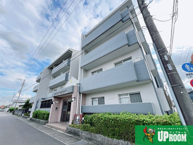 エスポア江南Ⅱの外観