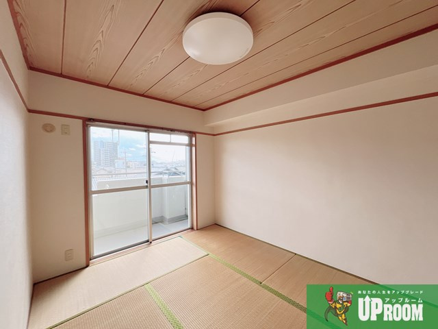 エスポア江南Ⅱの和室