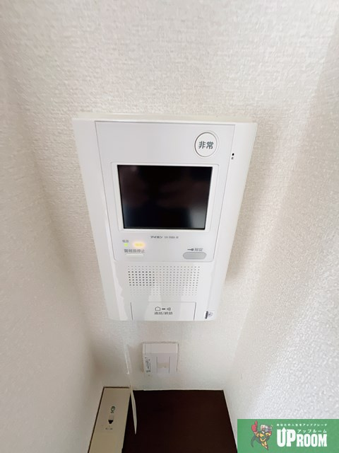 エスポア江南Ⅱのセキュリティ