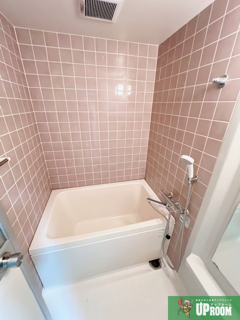 エスポア江南Ⅱの浴室