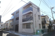 light snow grassの画像