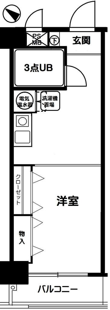 ライオンズマンション南大塚