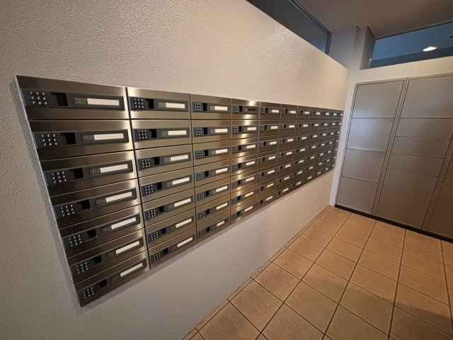 リーザス大阪のその他共用部分