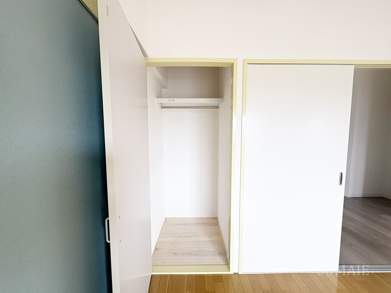 リリーズタウンの収納|クローゼットです☆