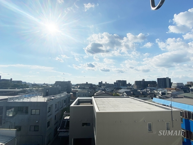 リリーズタウンの展望|眺望です☆