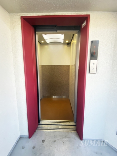 リリーズタウンのその他共用部分|エレベータ1基