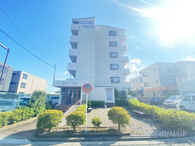 リリーズタウンの外観|外観☆