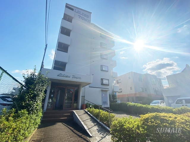 リリーズタウンの外観|外観☆