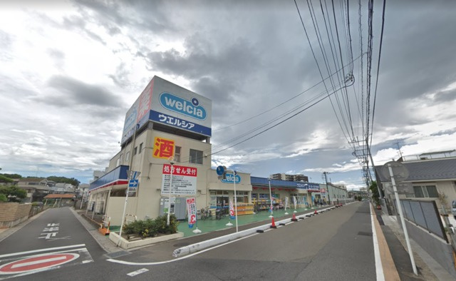 リリーズタウンのその他|ウエルシア戸田新曽店