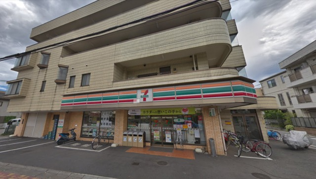 リリーズタウンのその他|セブンイレブン戸田新曽南店