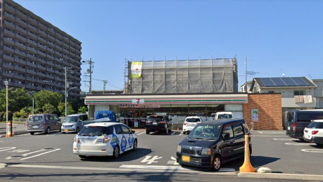 リリーズタウンのその他|セブンイレブン戸田喜沢南2丁目店