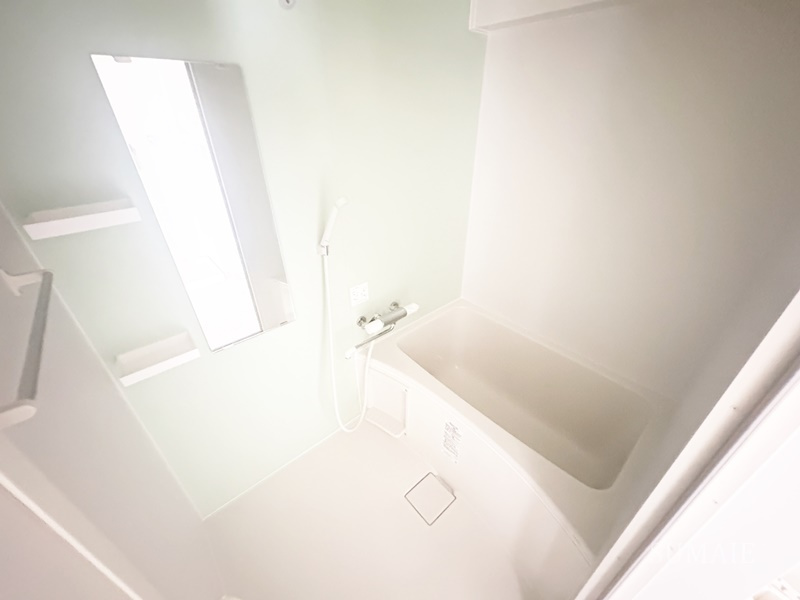 リリーズタウンの浴室|きれいなユニットバス☆