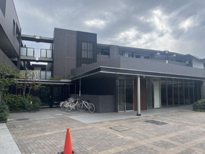 【エントランス】 | ザ・パークハウス上石神井レジデンス