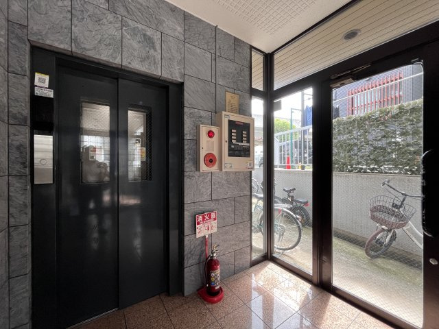 サンフラワー長居のその他共用部分